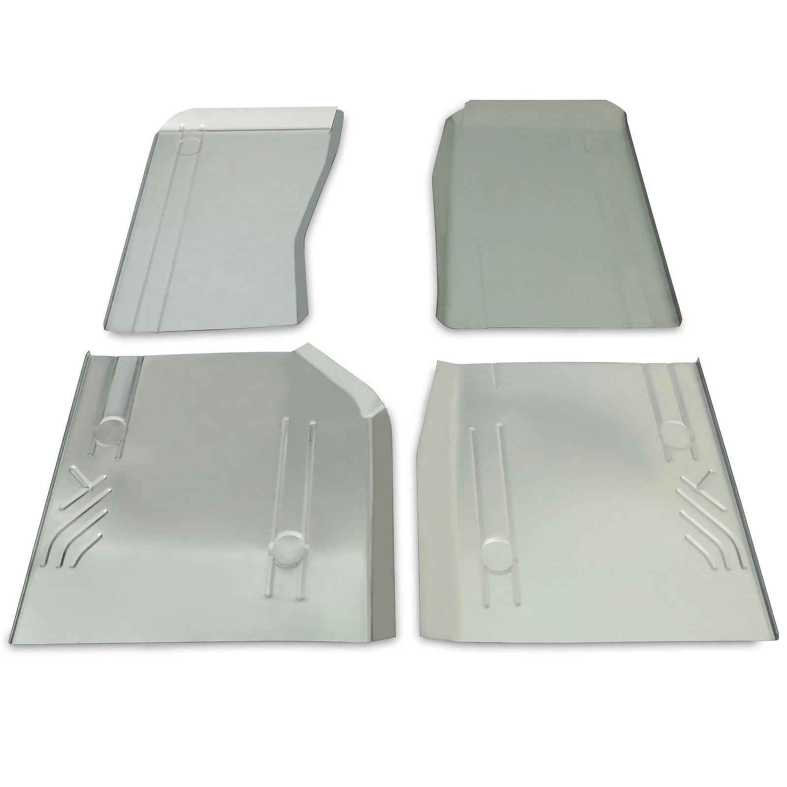 Front & Rear Floor Pans for Jeep Wagoneer Comanche Cherokee (1984–2001)