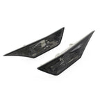 Side Marker Lights Turn Signal Lamps with LED Bulbs for Honda Civic (2016-2021)
