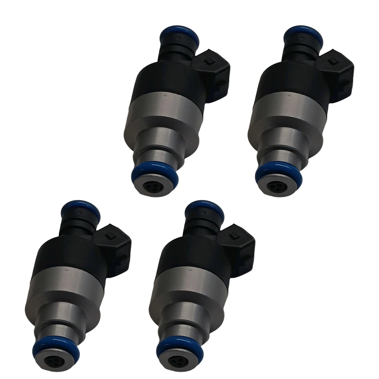 Set of 4 Fuel Injectors for GMC Sonoma Chevrolet S10 Isuzu Hombre Pontiac Saturn SC2