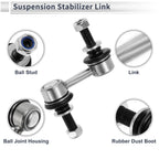 Front Stabilizer Bar Links No Bushing for Subaru B9 Tribeca (2006–2007) No.K750084