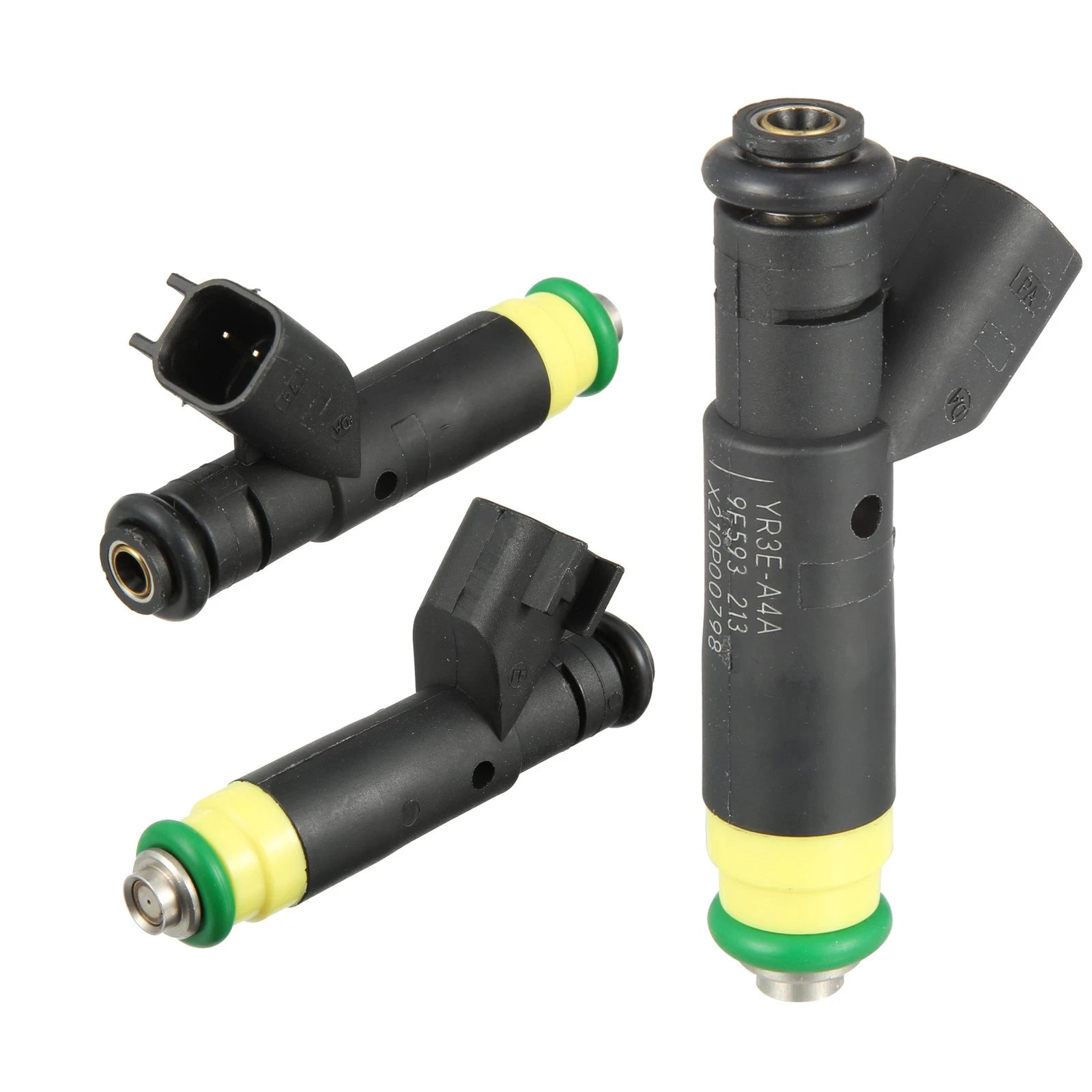 Set of 6 Fuel Injector Nozzles for Ford F-150 4.2L V6 (1998–2002) XR3Z9F593AA