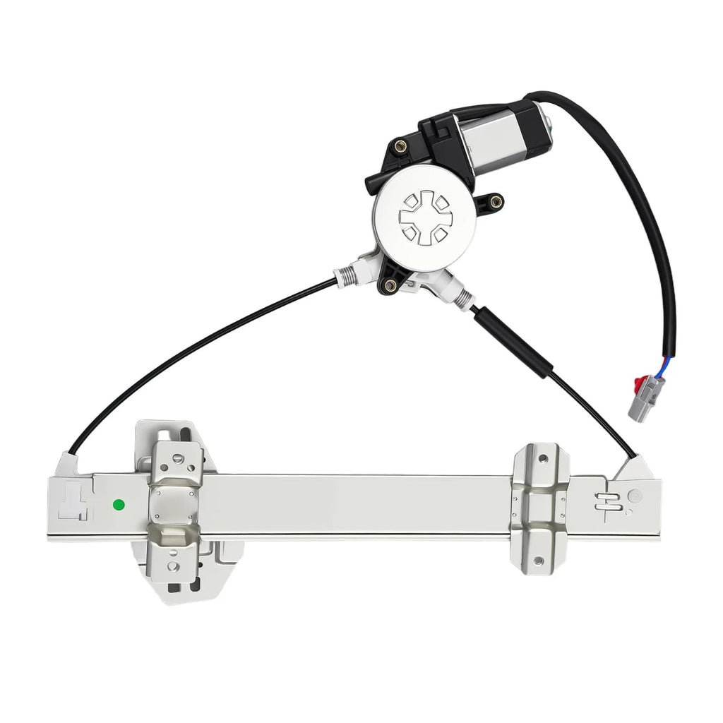 Rear Right Power Window Regulator with Motor for Acura RL (1998–2004) 741-183