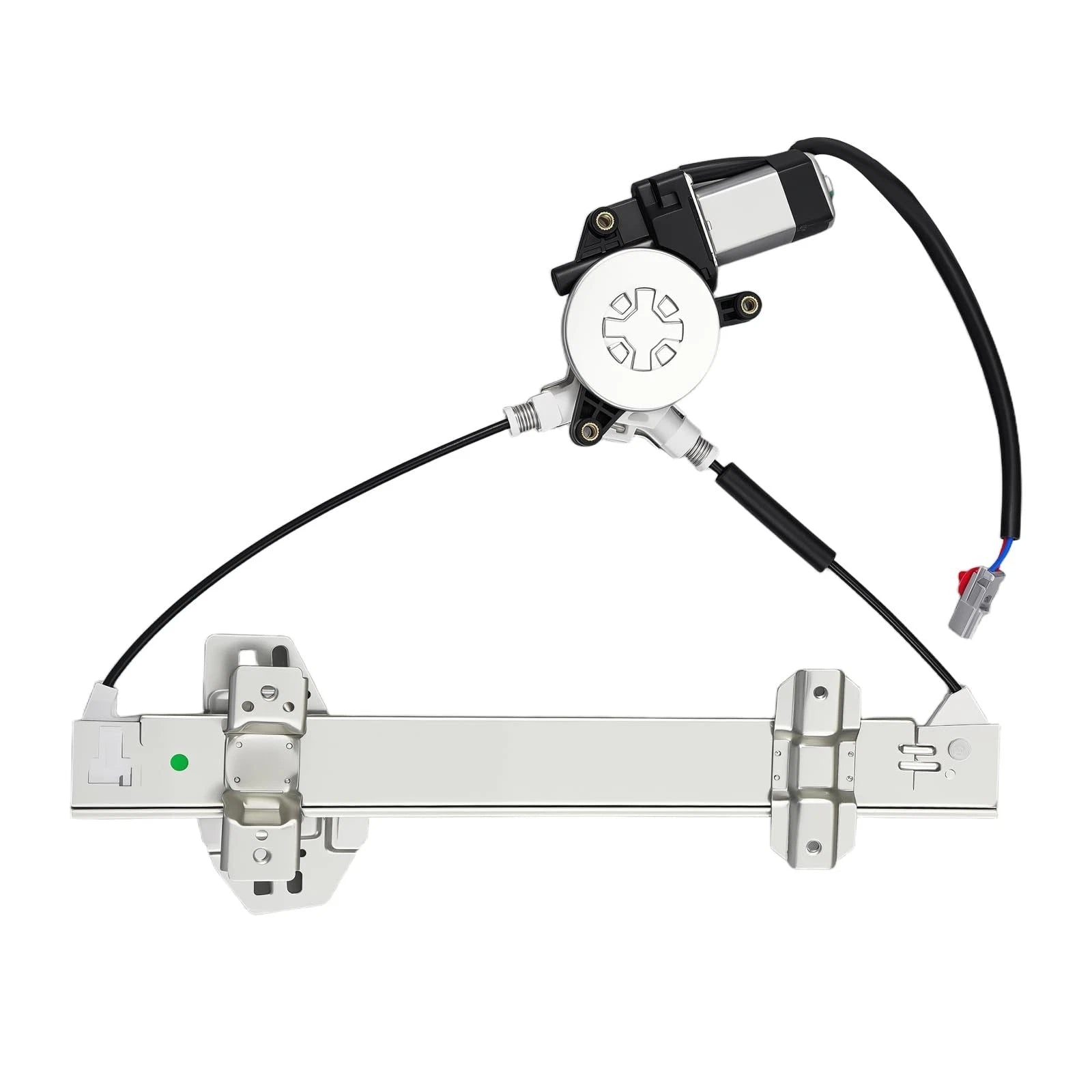 Rear Right Power Window Regulator with Motor for Acura RL (1998–2004) 741-183