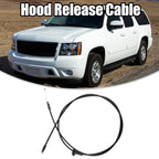 Hood Release Cable for Hyundai Sonata (2006–2010) 811903K000