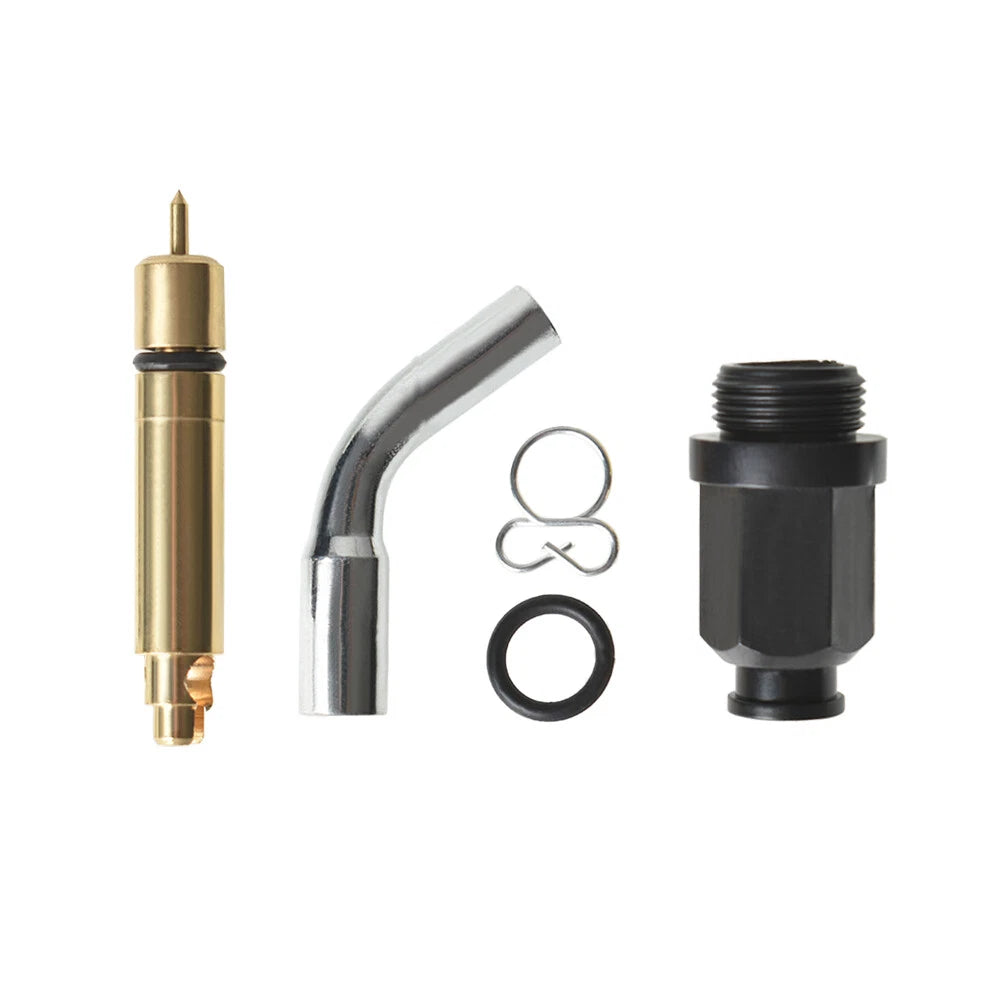 Carburetor Choke Plunger Rebuild Kit for Honda Foreman Rubicon 500 (2000–2023)