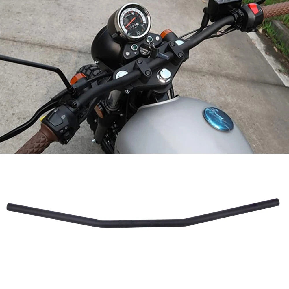 7/8" Drag Handlebars for Harley Dyna Softail Sportster XL1200