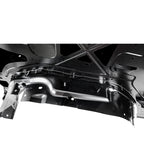 Fender for Chevrolet Silverado 1500 (2014–2018) Front Driver Side