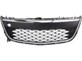 Front Upper Grille for Mazda CX-7 (2010–2012) YZ846DX