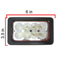 LED Light Mounting Bracket for Universal Applications (LED660)