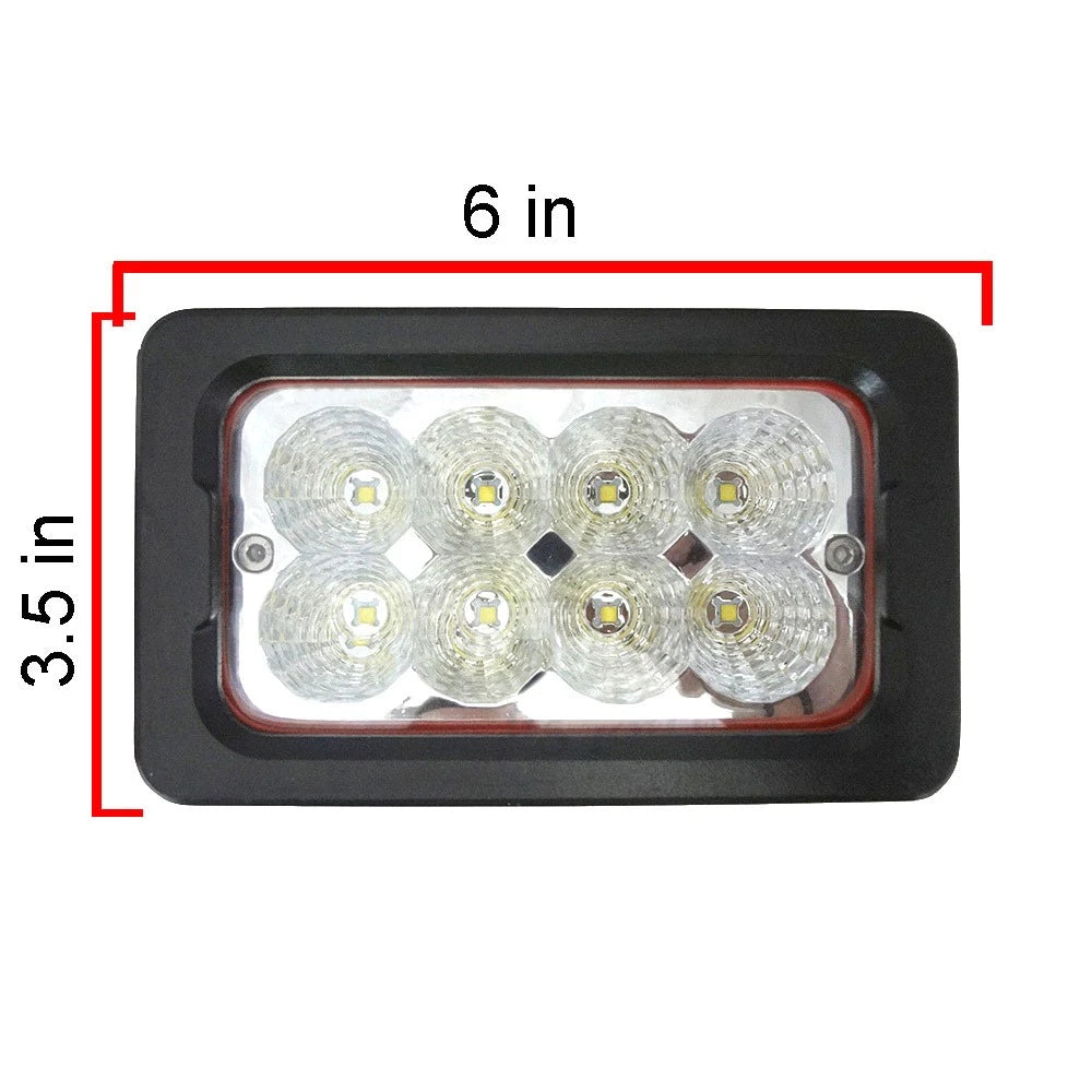 LED Light Mounting Bracket for Universal Applications (LED660)