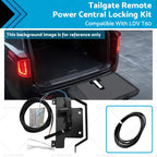 Automatic Tailgate Remote Power Central Locking Kit for LDV T60 (2017–2024)