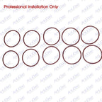 Driveshaft Bearing O-Ring for Johnson Evinrude 40-300HP (445-118, 0314728, 0354731)
