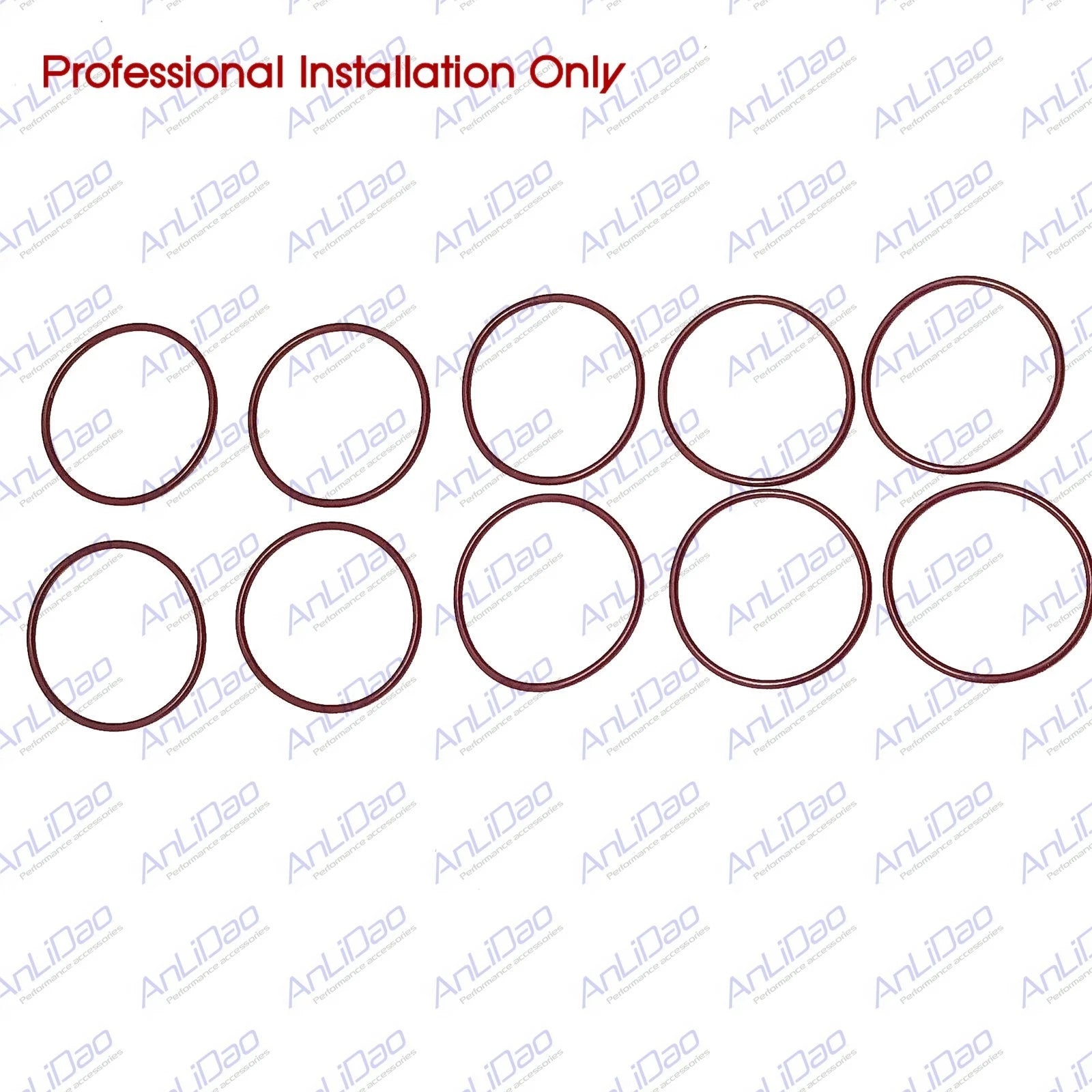 Driveshaft Bearing O-Ring for Johnson Evinrude 40-300HP (445-118, 0314728, 0354731)