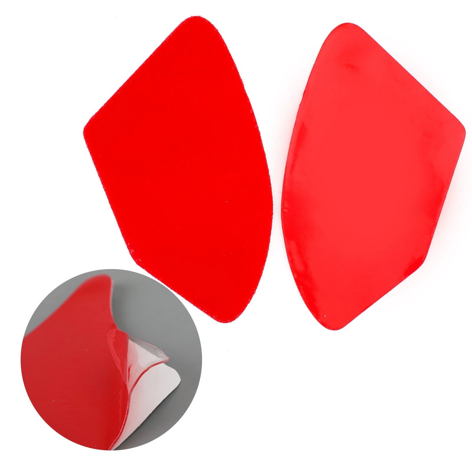 Pair Tank Side Protector Grip for Suzuki GSXR1000 (2017–2019)