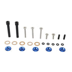 Engine Valve Cover Washer Seal Bolt for Honda Civic CR-X 1.5L 1.6L (1984-2000)
