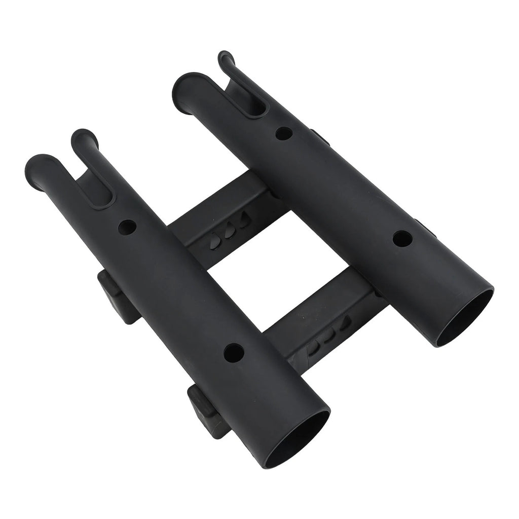 Set of 4 Tubular Connector Fishing Rod Holders for Organizing Gear