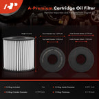 Oil Filter for Hyundai Elantra Sonata (2021–2024)