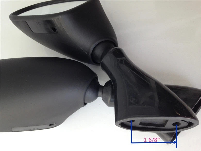 OEM Mirrors for Suzuki GSX600F GSX750F (1998–2006)