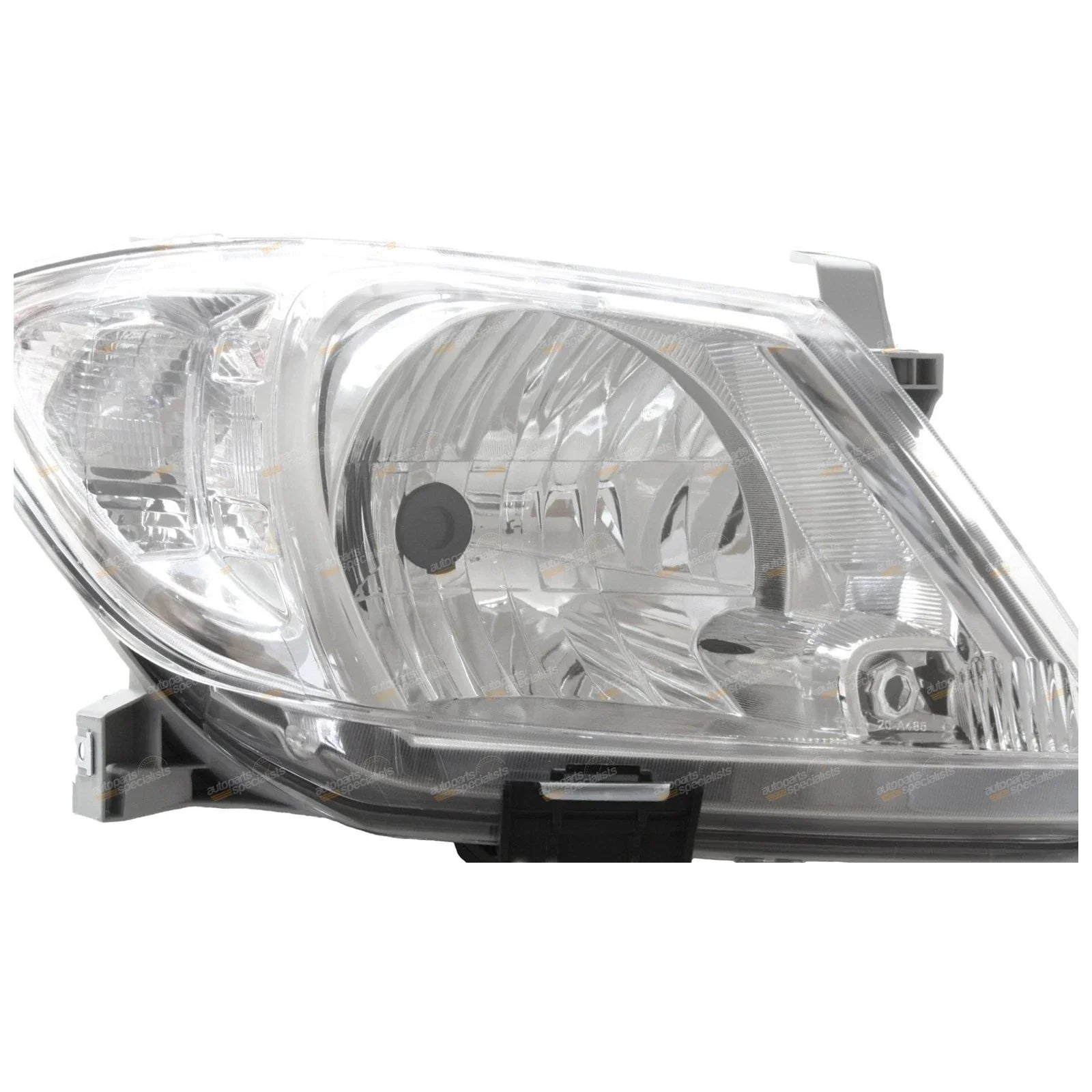 RH Clear HeadLight for Toyota Hilux SR SR5 Workmate (2008–2011)
