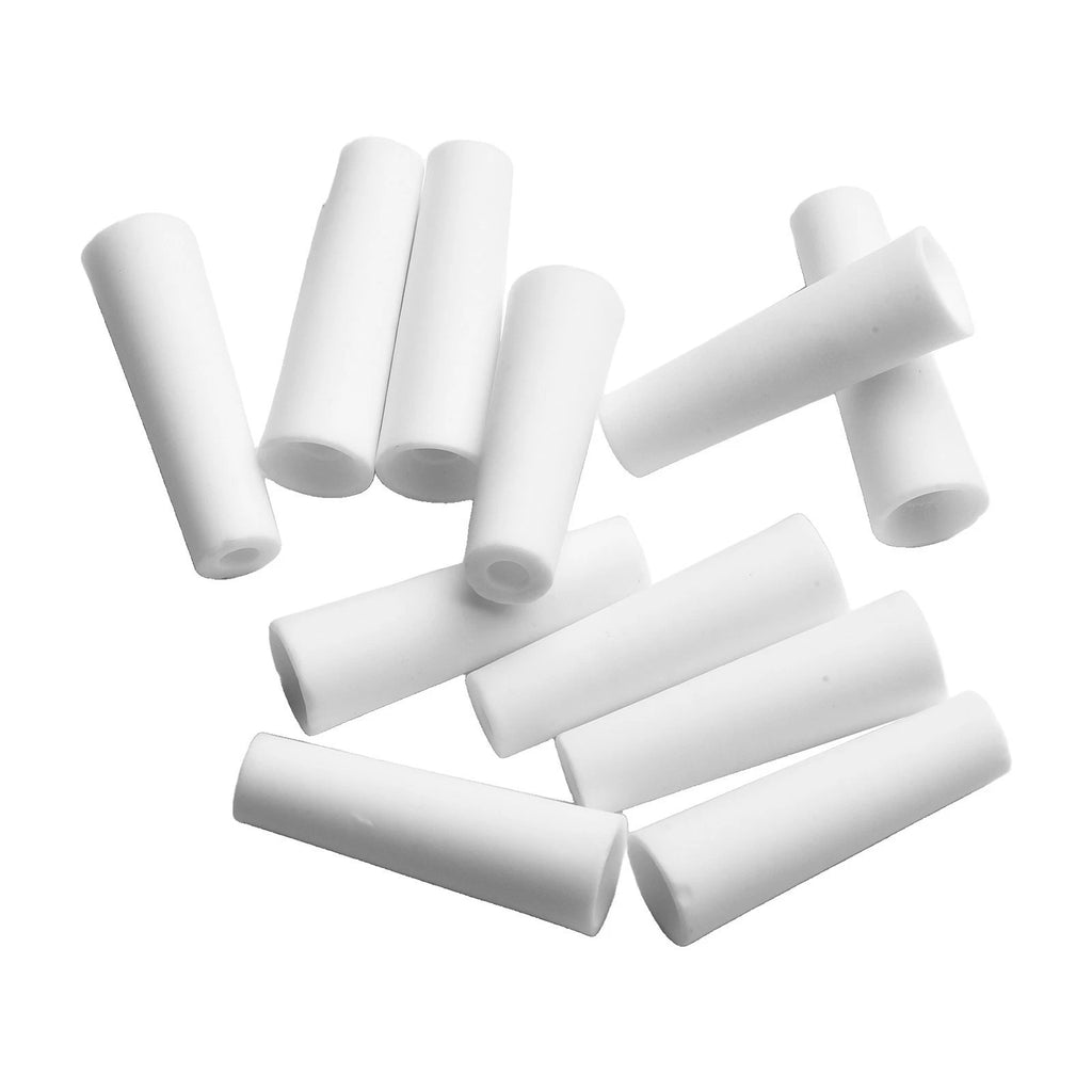 Sandblaster Nozzle for Cleaning Castings Compatible with Glass Beads