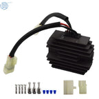 Voltage Regulator/Rectifier for Arctic Cat 375 400 500 ATV (2000-2008)