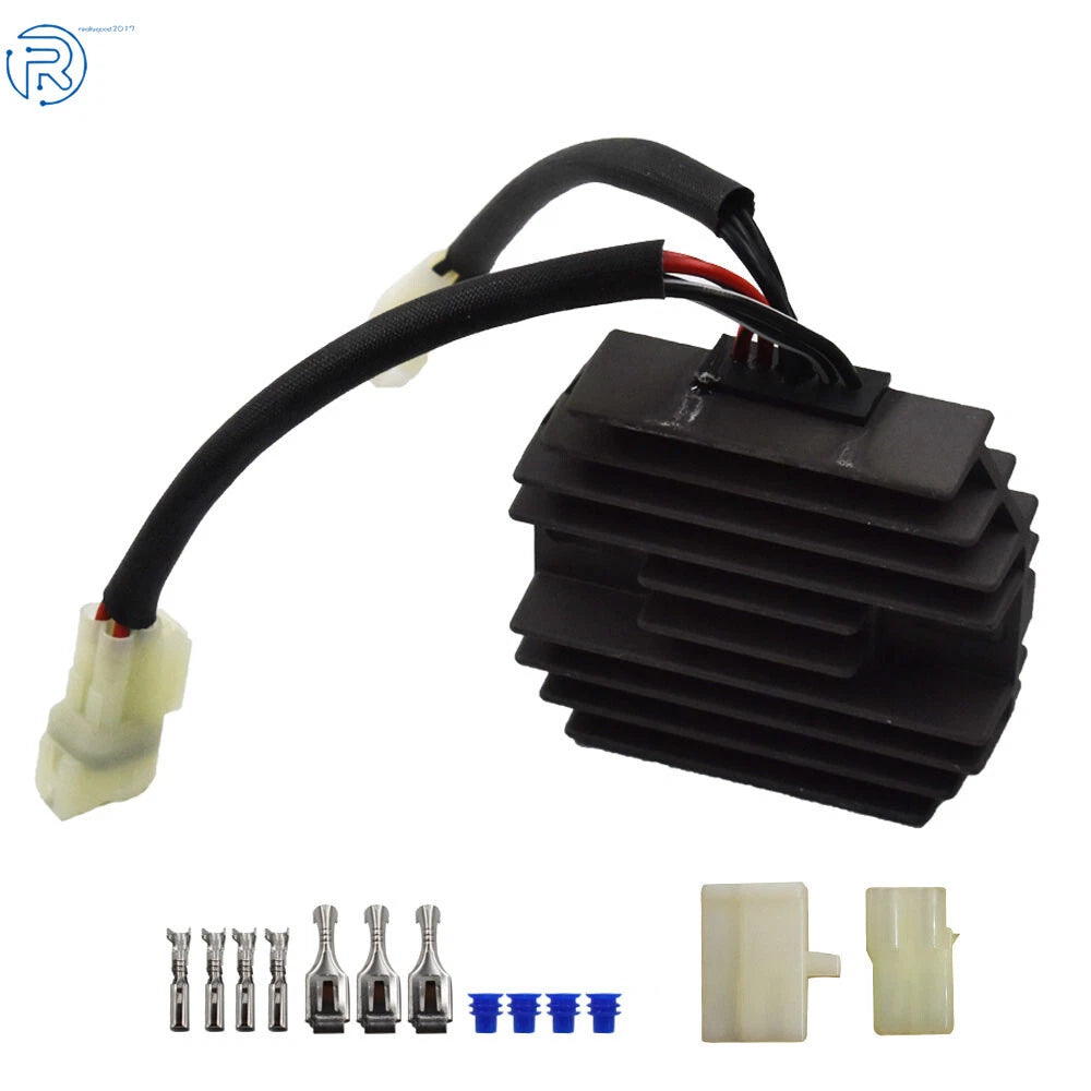 Voltage Regulator/Rectifier for Arctic Cat 375 400 500 ATV (2000-2008)