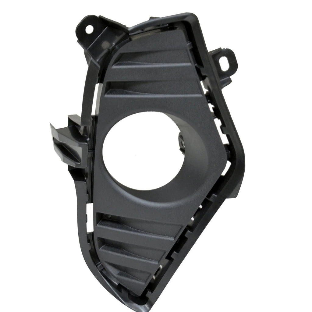 Fog Light Bezel Passenger Side Textured Replacement for Toyota (2014–2019)