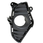 Fog Light Bezel Passenger Side Textured Replacement for Toyota (2014–2019)