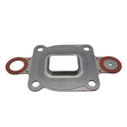 Exhaust Elbow Riser Gasket for MerCruiser 4.3 5.0 5.7 L (864850A02)
