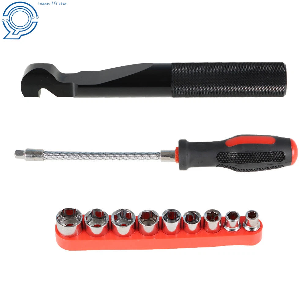 Belt Changing Tool & Clutch Cover Removal Tool Kit for Polaris 800 900 S 1000