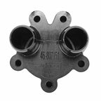 Raw Water Pump Impeller Kit for Mercury Mercruiser Bravo (46-807151A14, 18-3150)