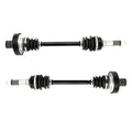Rear CV Axles Left & Right for Yamaha Rhino 660 (2004–2007)