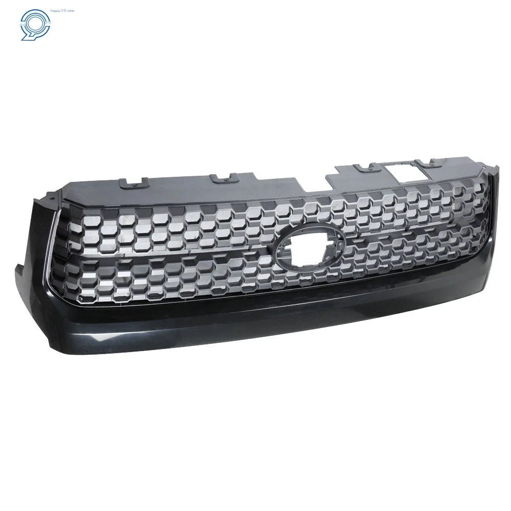 Matte Black Honeycomb Grill for Toyota Tundra (2014–2020)