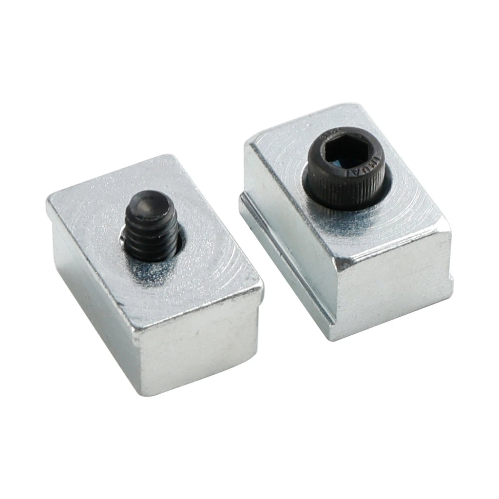 Kurt Style Vise Step Keys 4140 Steel 11/16 X 5/8 inch for Kurt Vises