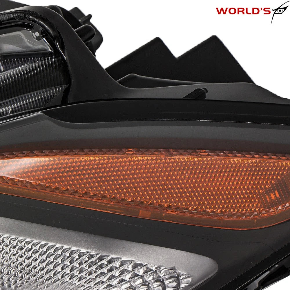 LED Low Beam Headlight with DRL for Honda Pilot, Passport (2016–2021)