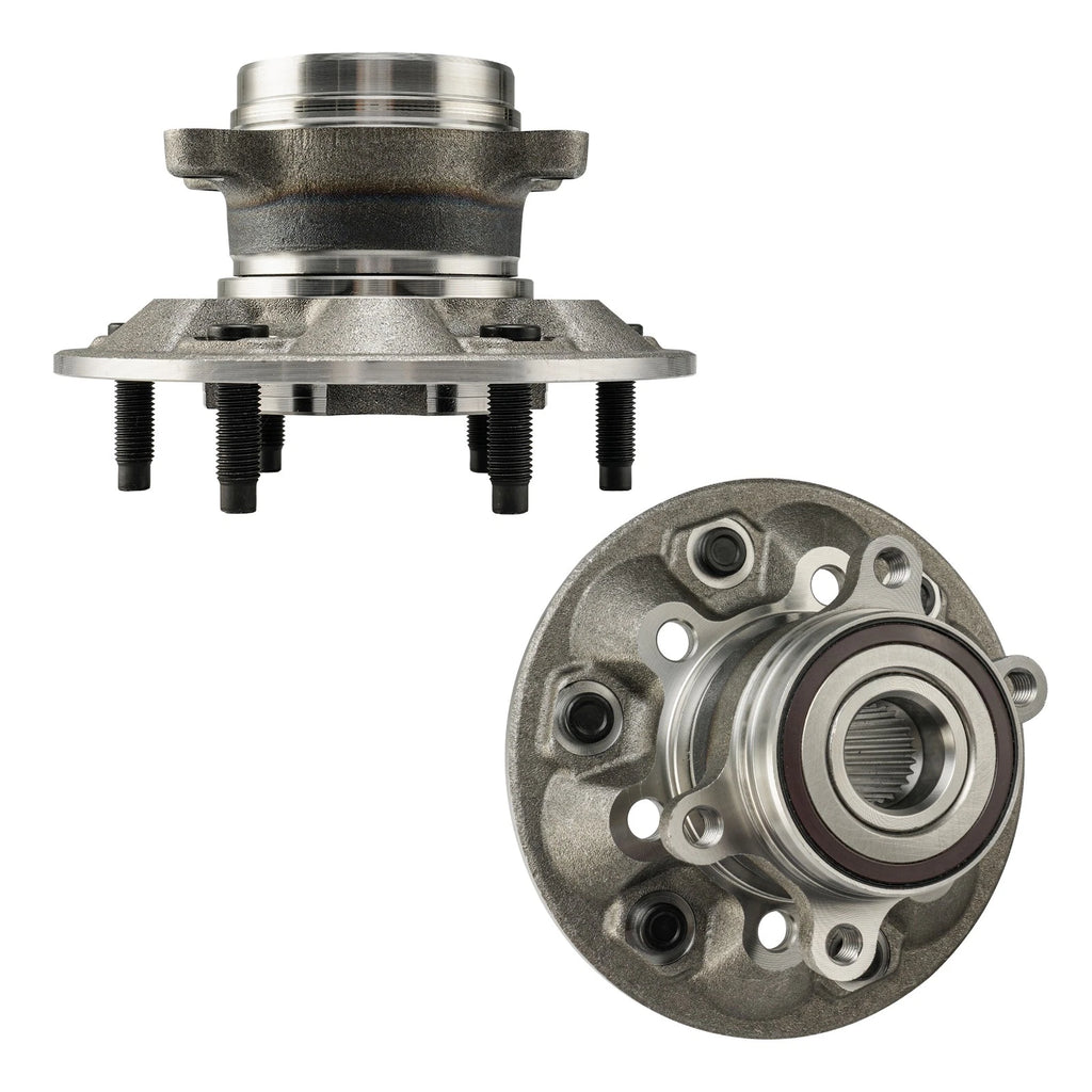 Front Wheel Hub and Bearing Assembly for 2009–2012 GMC Canyon 3.7L