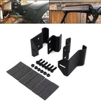 Front Roof Bracket Kit for Polaris Ranger Pro-Fit (50" Curved LED)