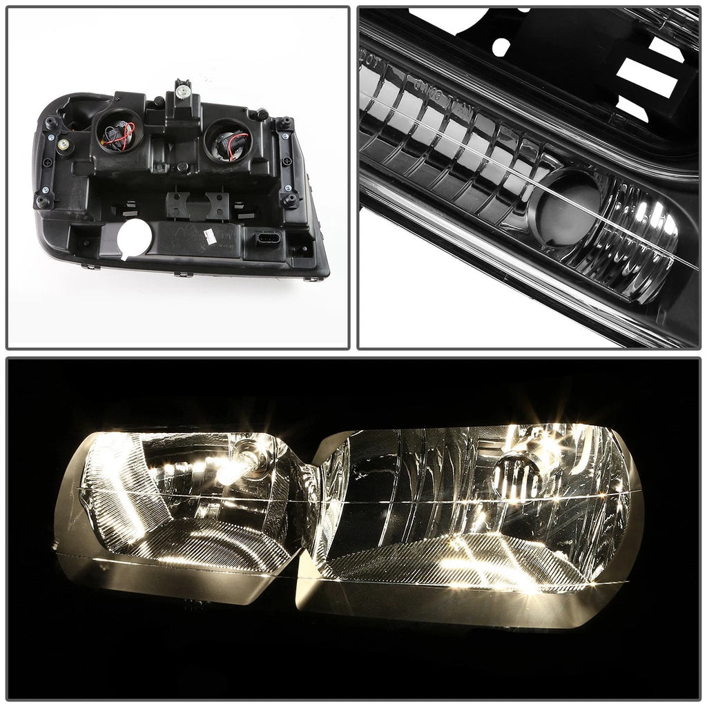 Front Headlight for Chevy Trailblazer EXT (2002–2009) GM2502213