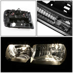Front Headlight for Chevy Trailblazer EXT (2002–2009) GM2502213