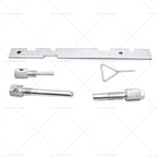 Cam Timing Alignment Tools for Ford Fiesta, Focus, Mazda 2, 6, Volvo S40 (2000–2023)