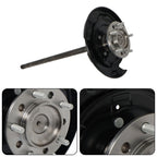 Pre-Pressed Axle Shaft for Toyota Tundra 4.0L 4.6L 4.7L (2007–2009) 926-144