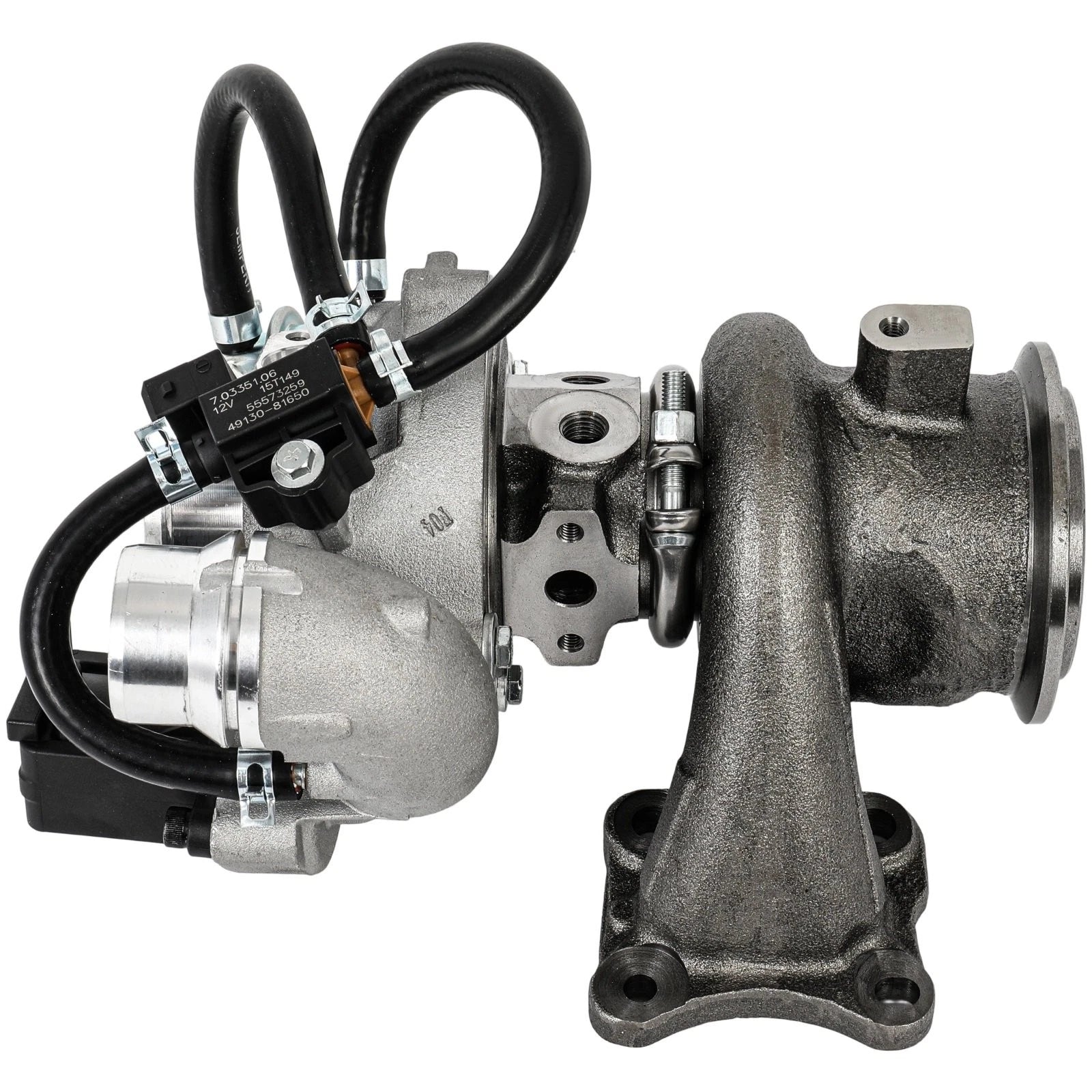 Turbocharger w/ Gasket for Chevrolet Malibu (2016–2023) 1.5L