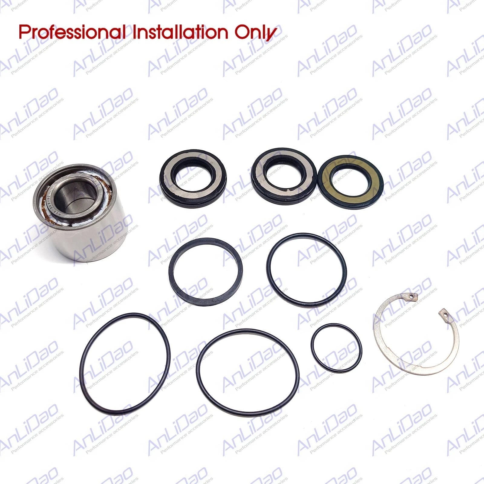 Jet Pump Repair Kit for Sea-Doo 900 Spark (2014–2024) 003-646-01 00364601