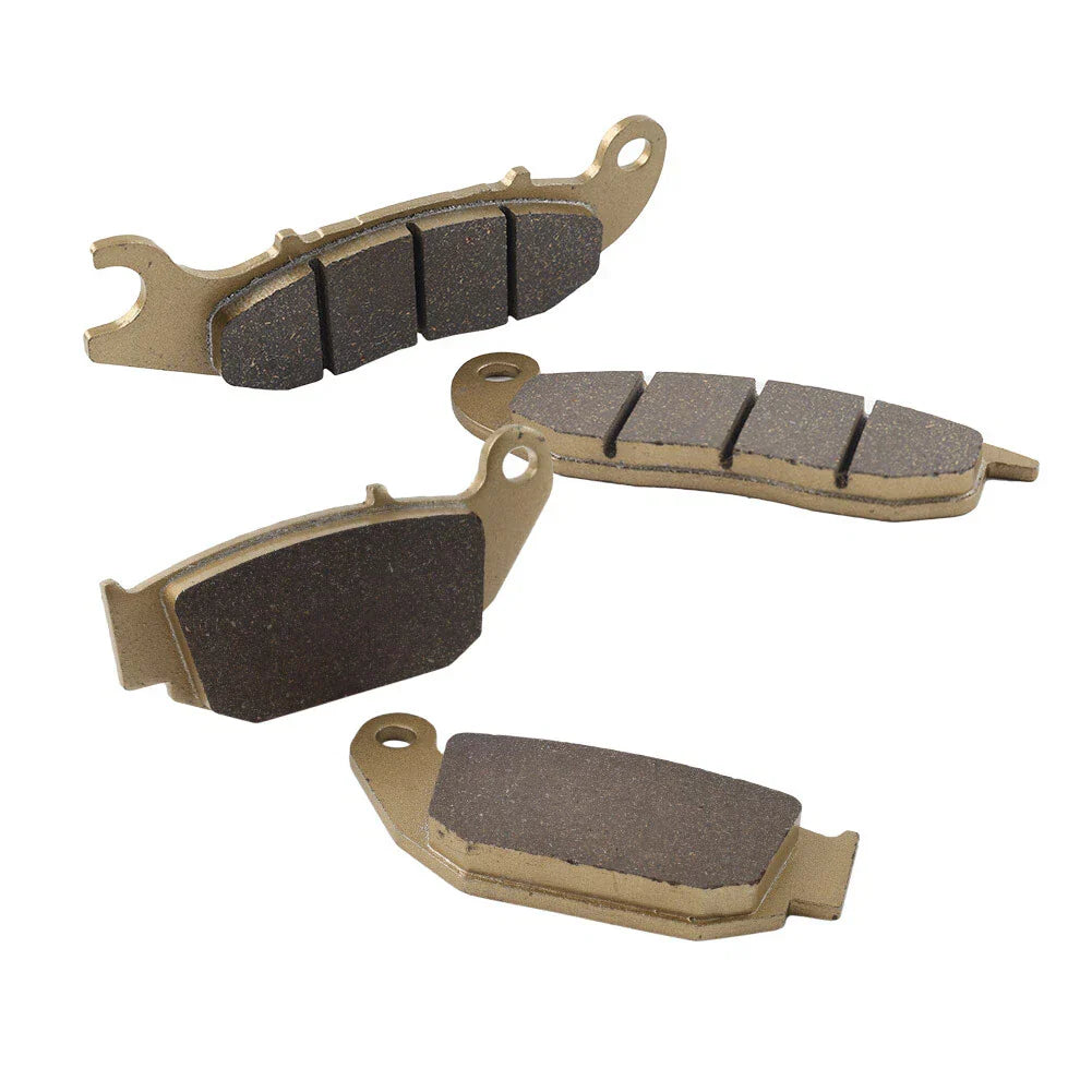 Brake Pads for Honda CRF 250L ABS Rally (2013-2021)