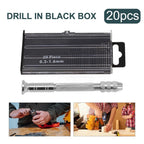 Woodworking Drill Bits for Hand Drill (Wood Diamond)