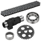 Camshaft Assembly Kit for Yamaha 350 Warrior Wolverine Big Bear Moto-4 (1989–2005)