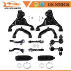 Front Control Arm with Ball Joints for Nissan Frontier (2005–2018)