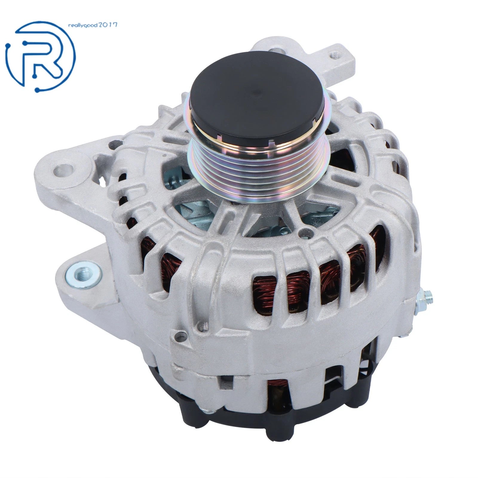 23100-4BA0A Alternator 120A for Nissan Rogue (2014–2018)