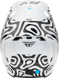 Fly Racing Formula S Carbon Abyss Helmet for Offroad (Small)