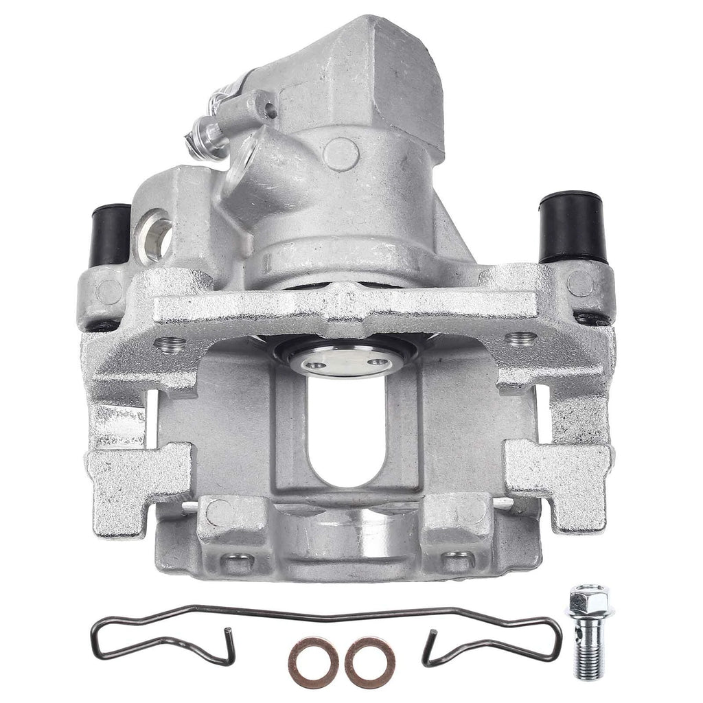 Rear Right Disc Brake Caliper with Bracket for Mazda 3 (2010-2013)